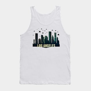 Los Angeles Tank Top